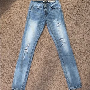 ❤️3/$20 SALE❤️ Indigo Rein Skinny Jeans